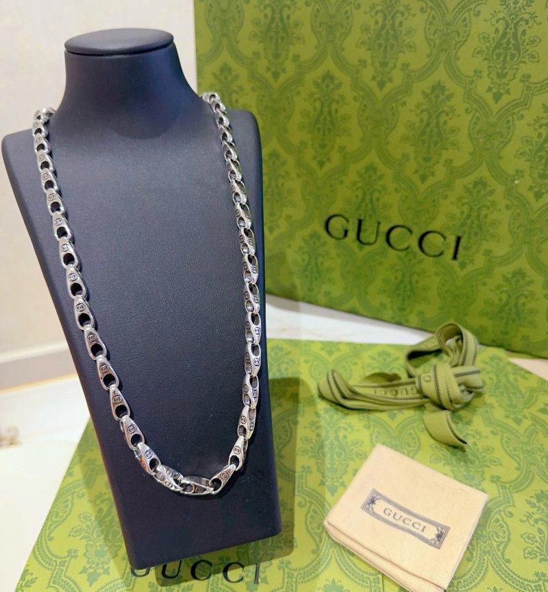 Gvc*1 necklaces